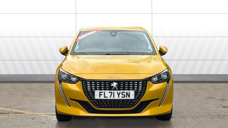 Peugeot 208 1.2 PureTech 100 Allure 5dr EAT8 Petrol Hatchback